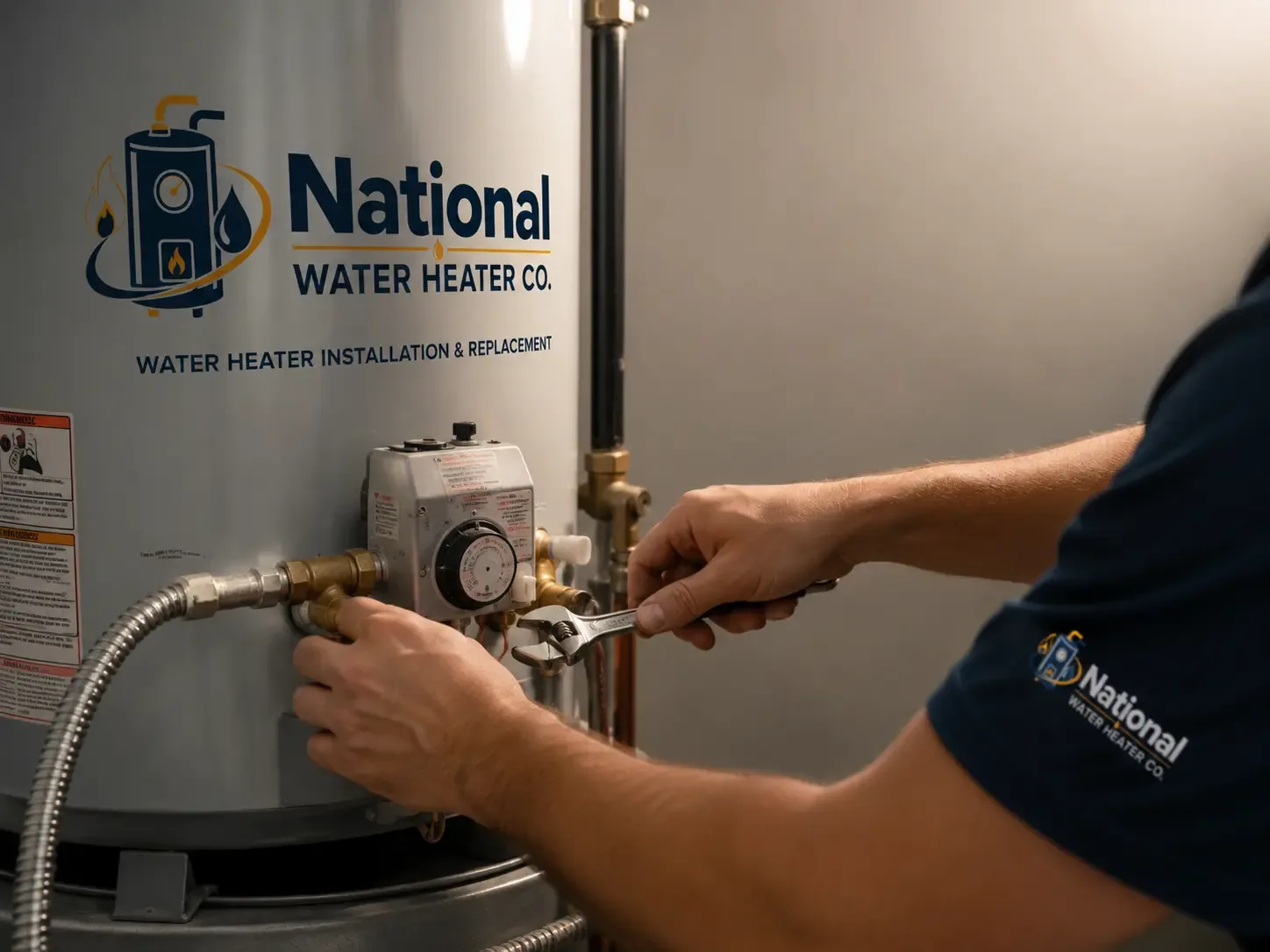 Why choose Water Heater Installation in Copperas Cove, TX